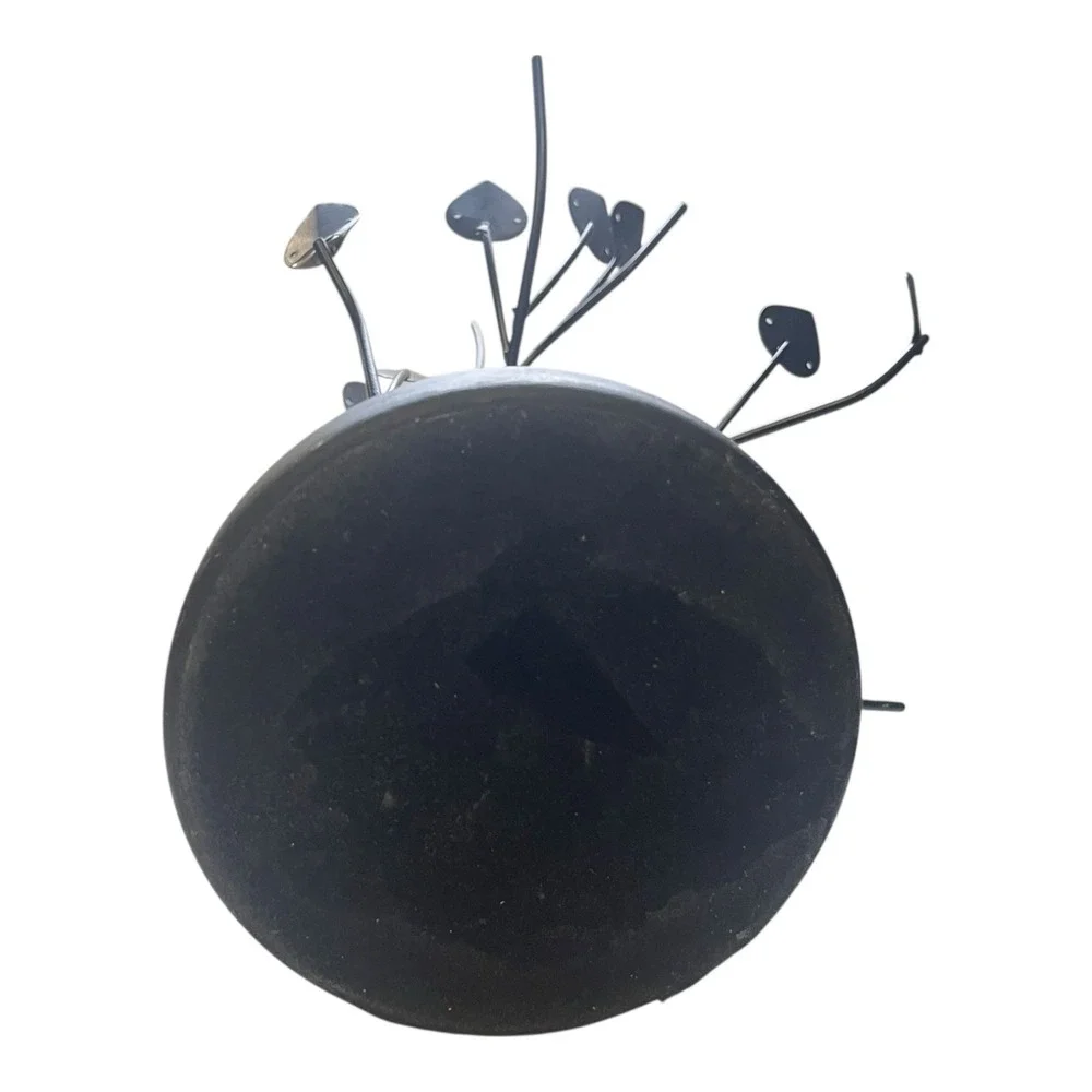 Metal Tree Jewelry Jewelry Holder Hanger Dish Tray Earing Ring